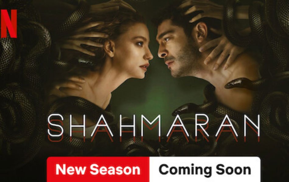 Shahmaran Turkish TV Series Season 2 Trailer Released