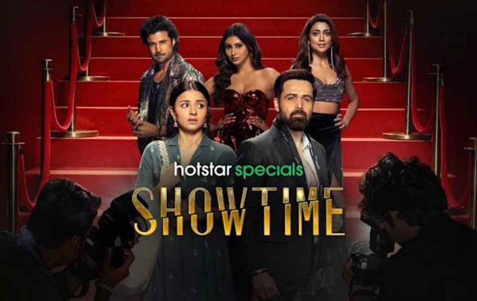 Showtime Indian TV Series Season 1 Part 2 OTT Release Date