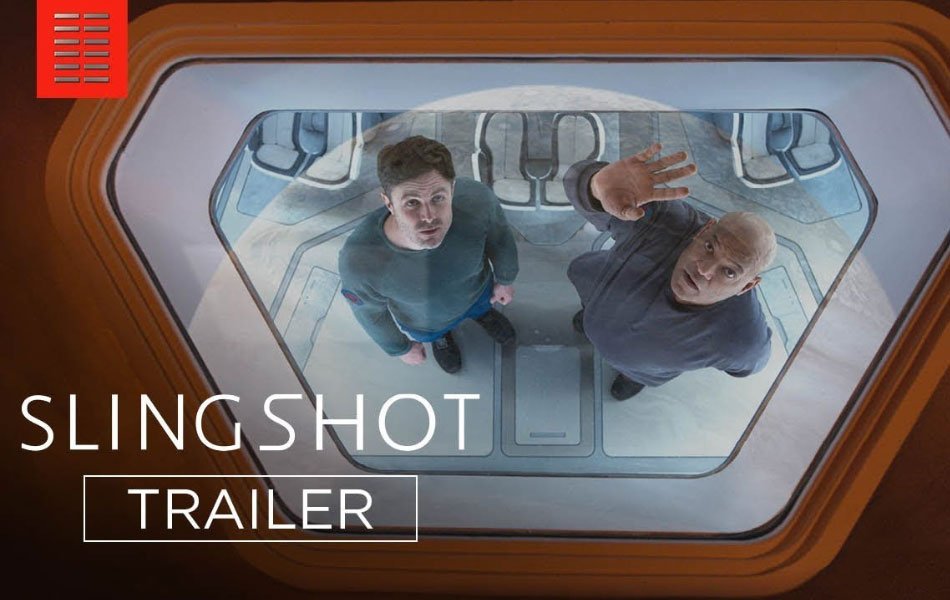 Slingshot Upcoming Hollywood Movie Trailer Released