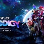 Star Trek Prodigy American Animated TV Series on Netflix