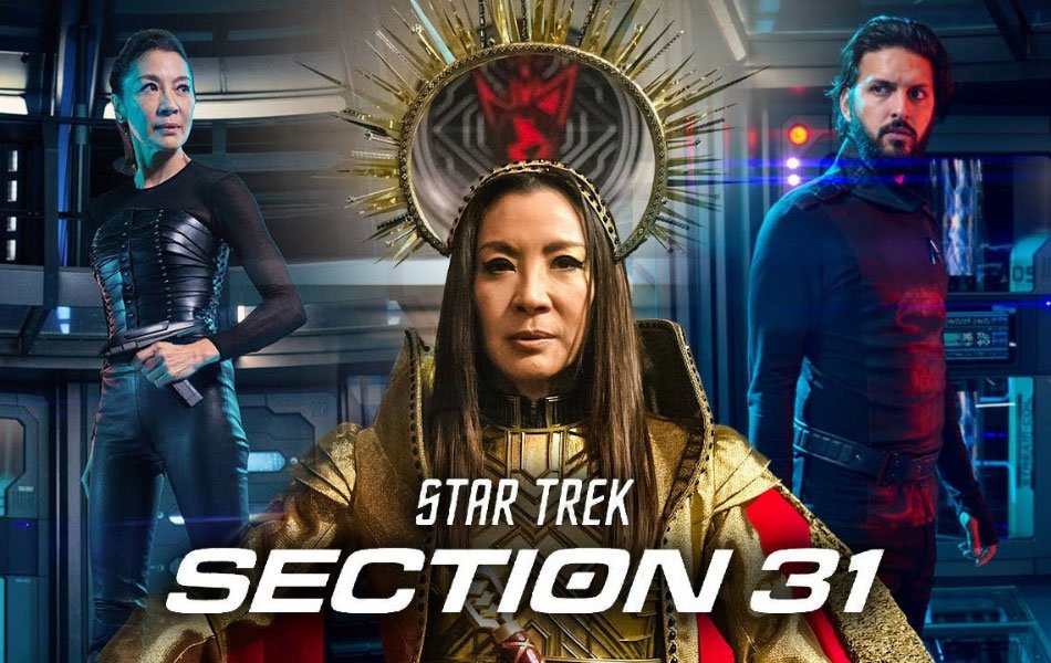 Star Trek Section 31 Hollywood Movie Teaser Released