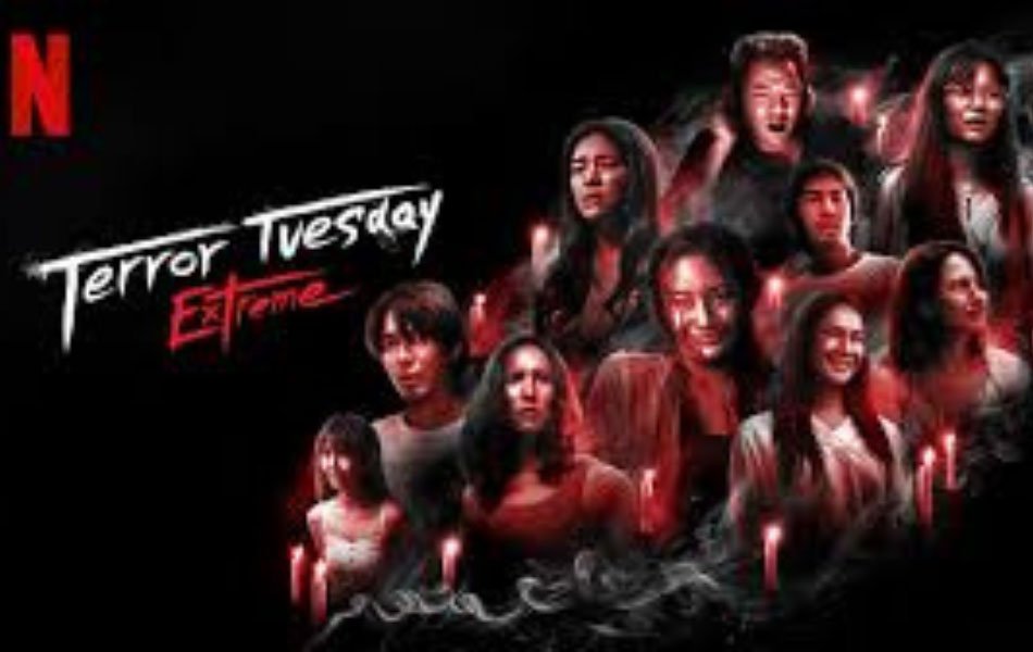 Terror Tuesday Extreme Thai TV Series OTT Release Date