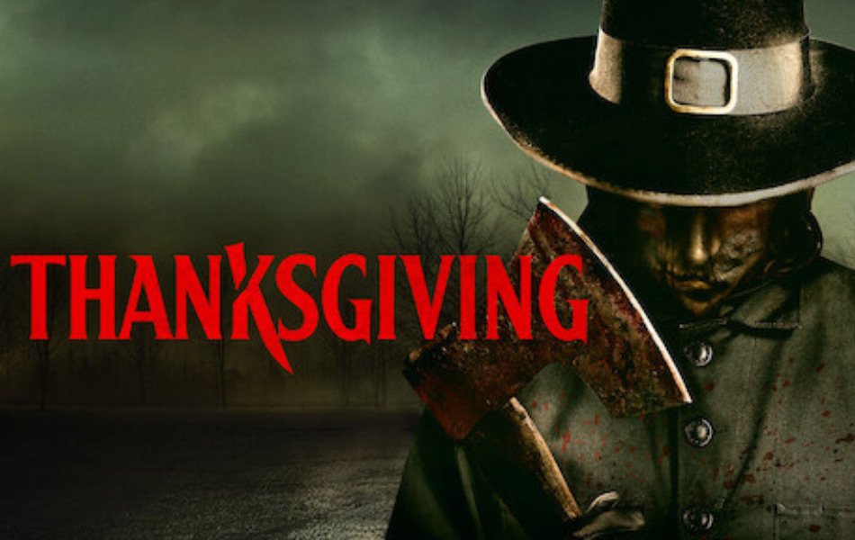 Thanksgiving American Movie on Netflix