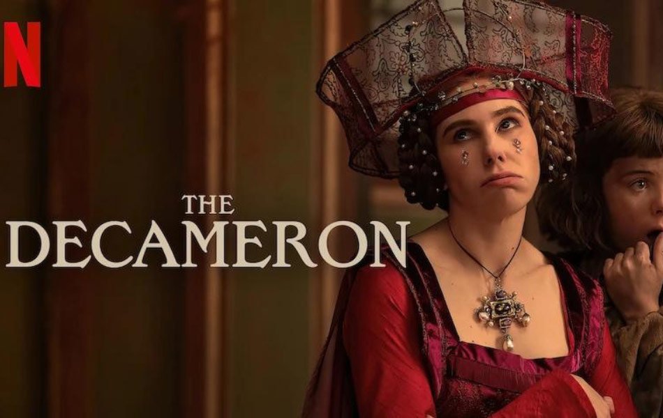 The Decameron Hollywood TV Series Trailer Released