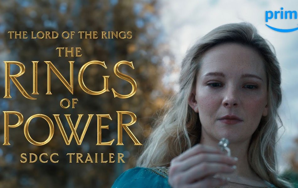 The Lord of the Rings TV Series Season 2 Trailer Released