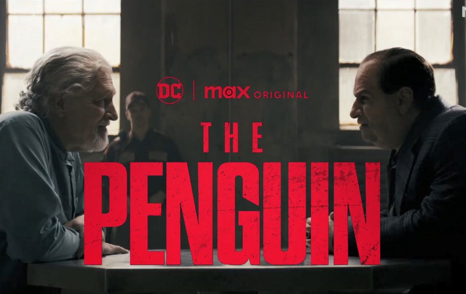 The Penguin Upcoming American TV Series Trailer Released