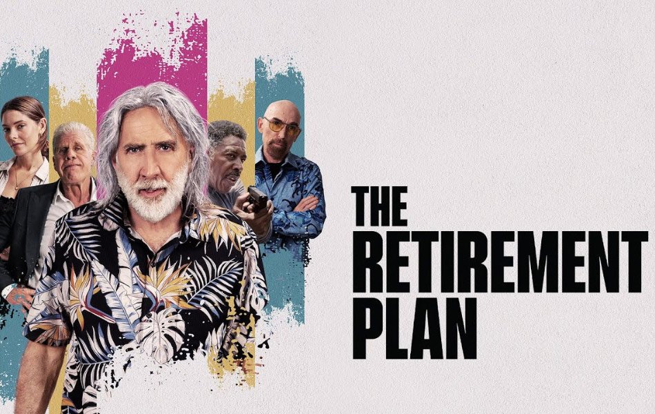 The Retirement Plan American Movie OTT Release Date