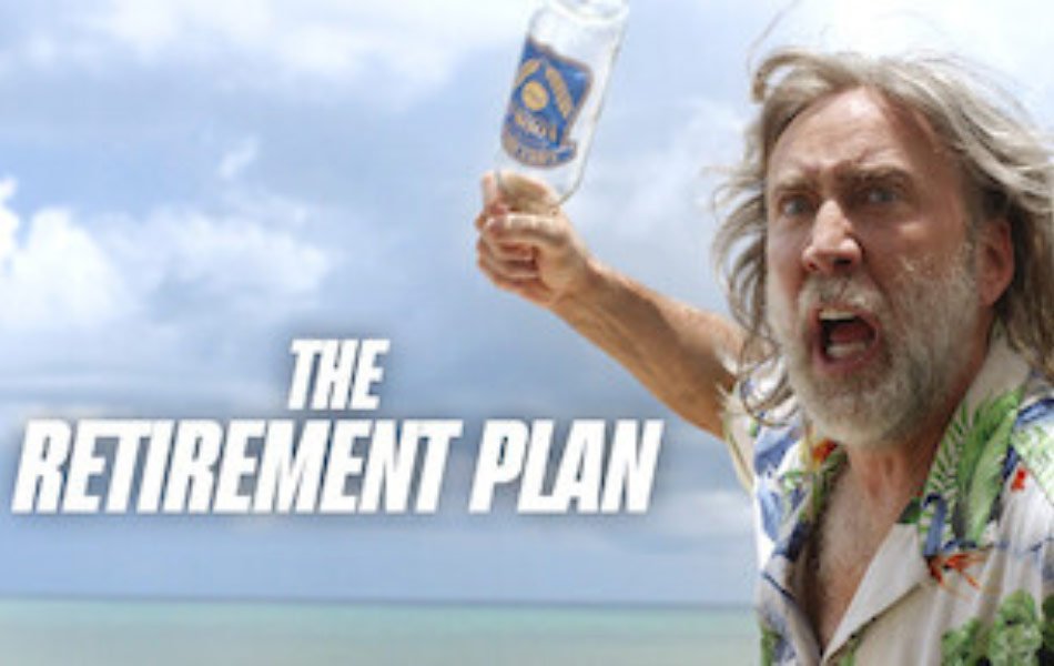 The Retirement Plan American Movie on Amazon Prime