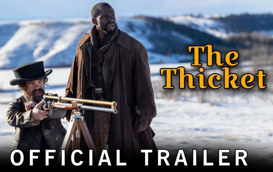 The Thicket Upcoming American Movie Trailer Released