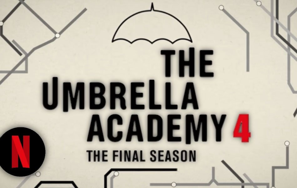 The Umbrella Academy TV Series Season 4 OTT Release Date