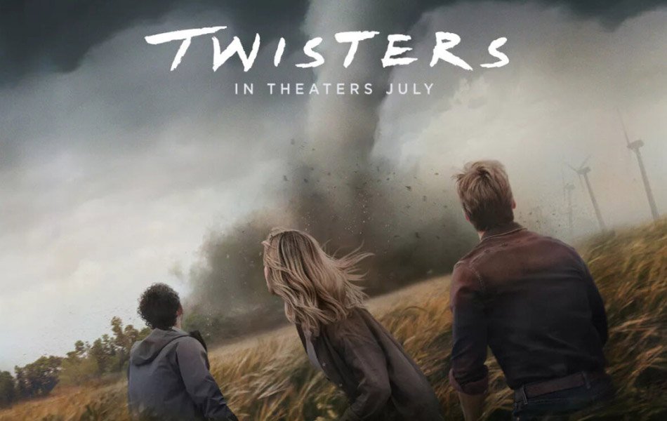 Twisters American Movie Review