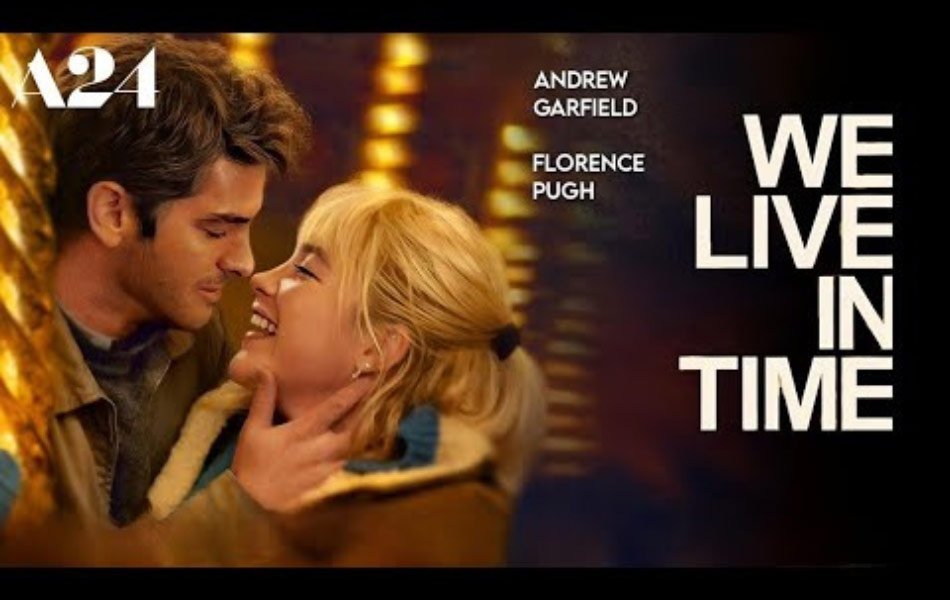 We Live In Time Upcoming Hollywood Movie Trailer Released