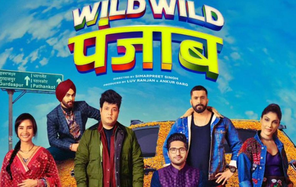 Wild Wild Punjab Bollywood Movie Review