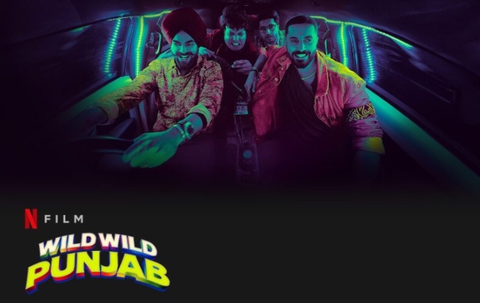 Wild Wild Punjab Bollywood Movie on Netflix