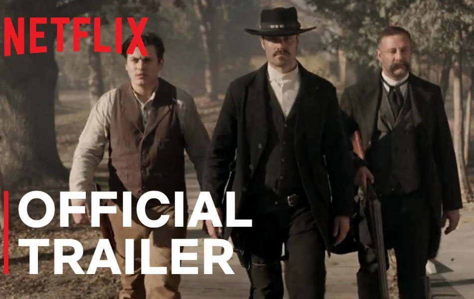 Wyatt Earp and The Cowboy War Series Trailer Released