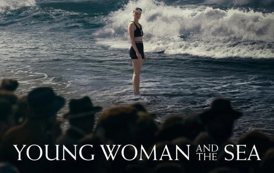 Young Woman and the Sea American Movie OTT Release Date