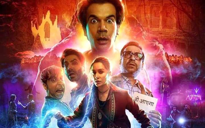 Stree 2 Bollywood Movie Review