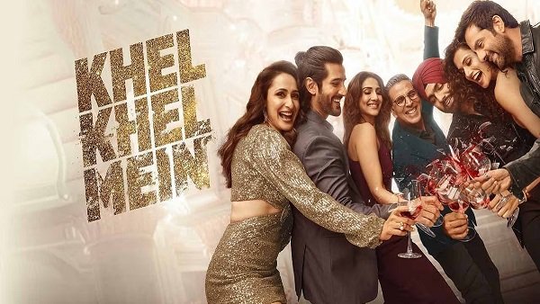 Khel Khel Mein Bollywood Movie Review