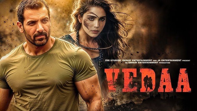 Vedaa Bollywood Movie Review