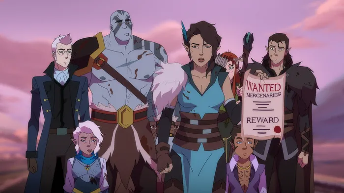 The Legend of Vox Machina Season 3 OTT Release Date