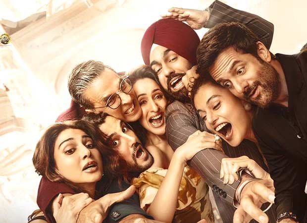 Khel Khel Mein Bollywood Movie OTT Release Date