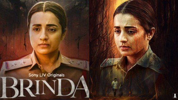 Brinda Telugu TV Series on Sony Liv