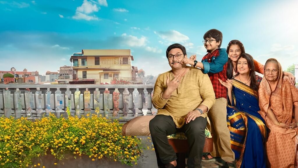 Yeh Meri Family TV Series Season 4 on Amazon miniTV