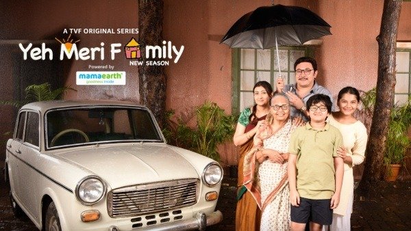 Yeh Meri Family TV Series Season 4 on Amazon miniTV