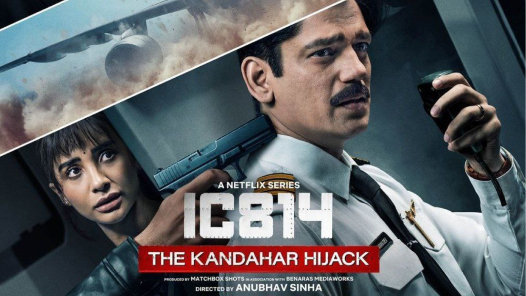 IC 814 The Kandahar Hijack Indian TV Miniseries Review