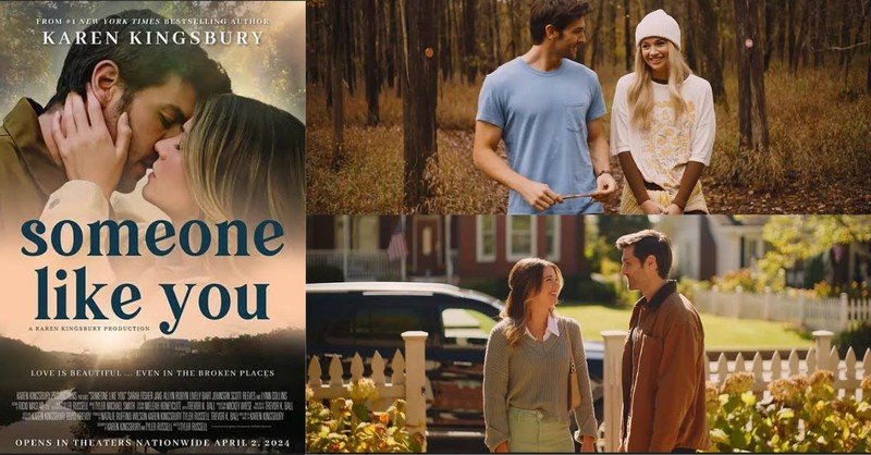 Someone Like You American Movie on Apple TV