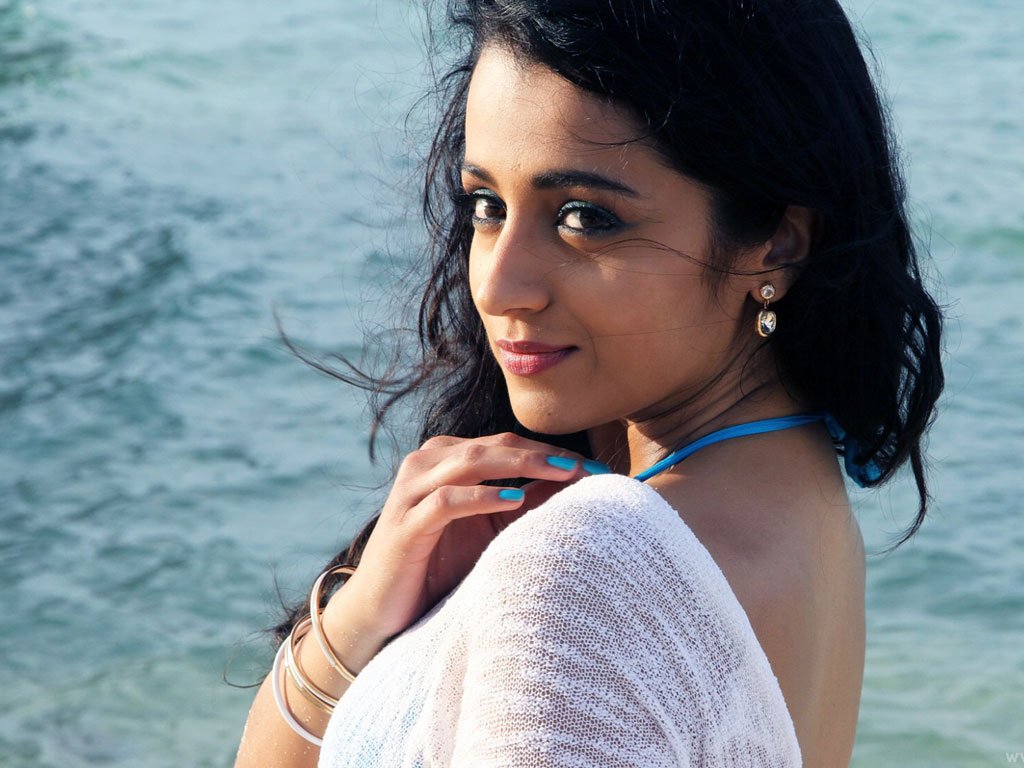 Trisha Krishnan Biography