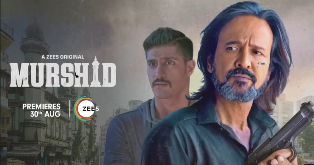 Murshid Indian Web Series on ZEE5