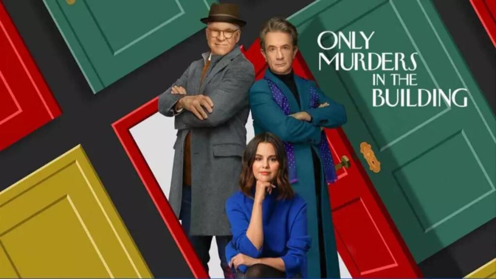 Only Murders in the Building Season 4 on Disney+ Hotstar