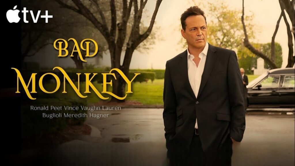 Bad Monkey Upcoming American TV Series OTT Release Date