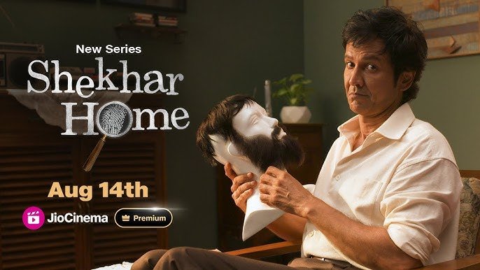 Shekhar Home Indian Web Series on Jio Cinema