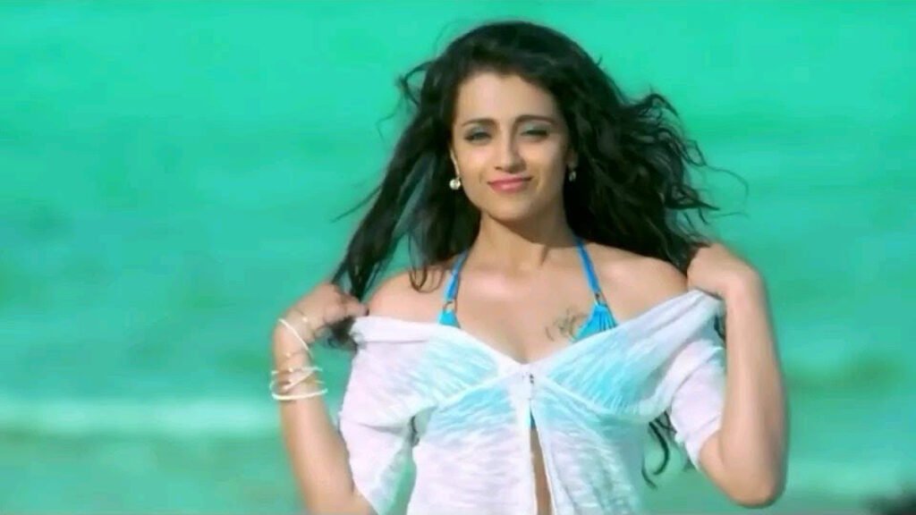 Trisha Krishnan Biography