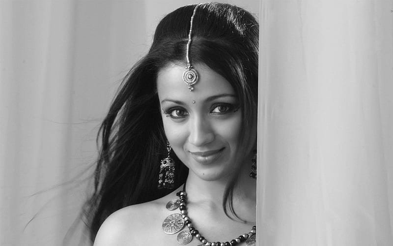 Trisha Krishnan Biography