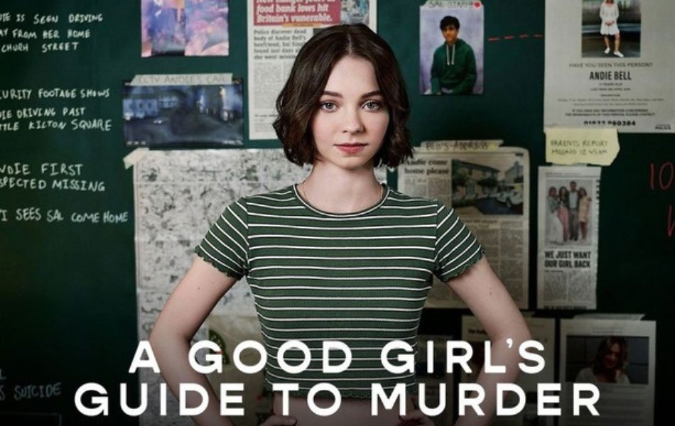 A Good Girls Guide to Murder Hollywood Movie on Netflix