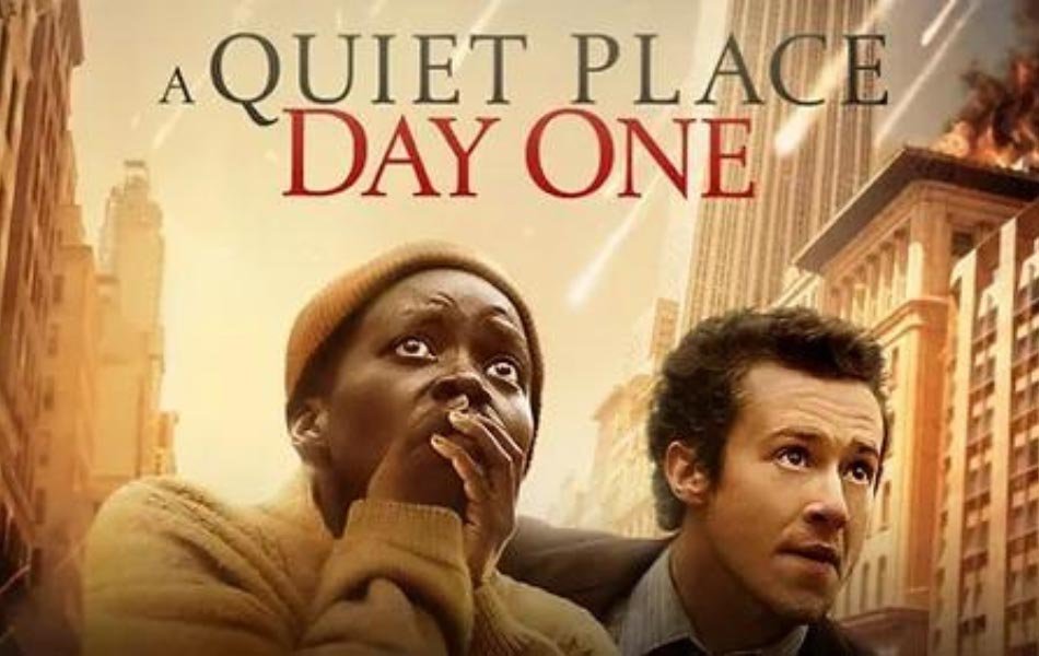 A Quiet Place Day One American Movie on Amazon Prime