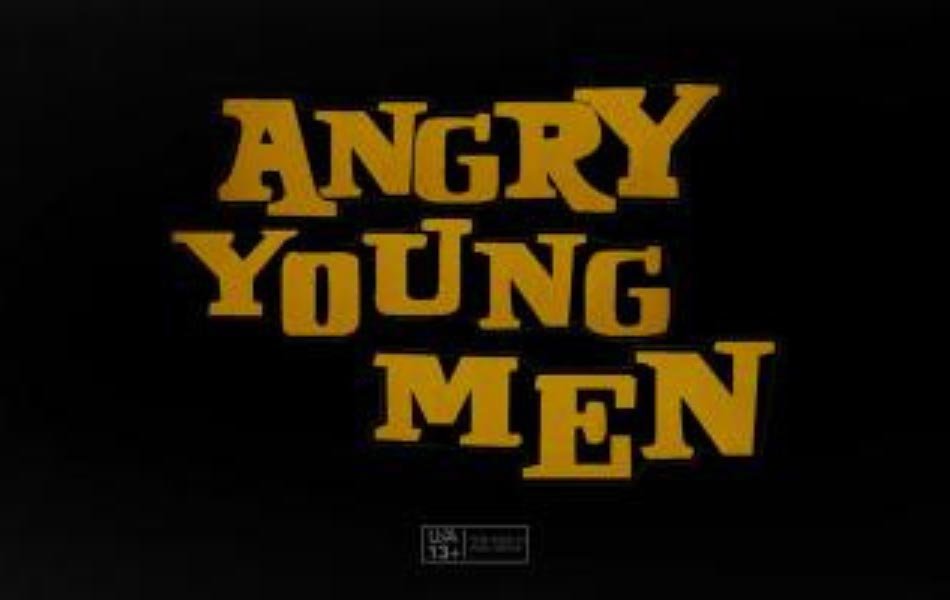 Angry Young Men Indian Documentary Series on Amazon Prime