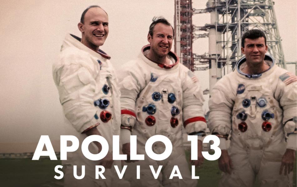 Apollo 13 Survival Documentary Series OTT Release Date