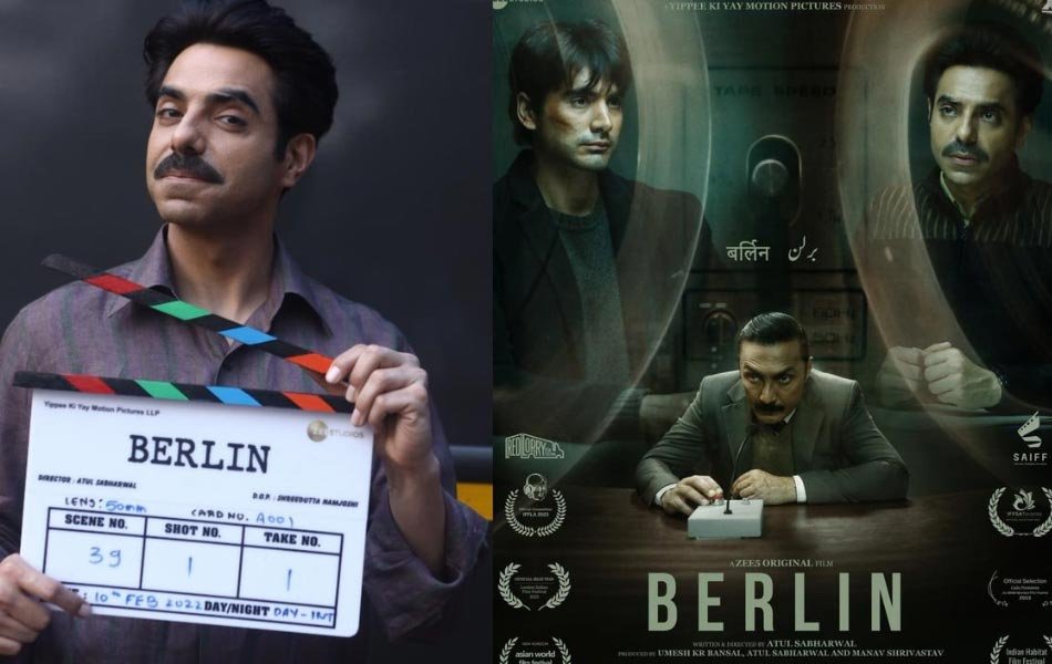 Berlin Bollywood Movie OTT Release Date