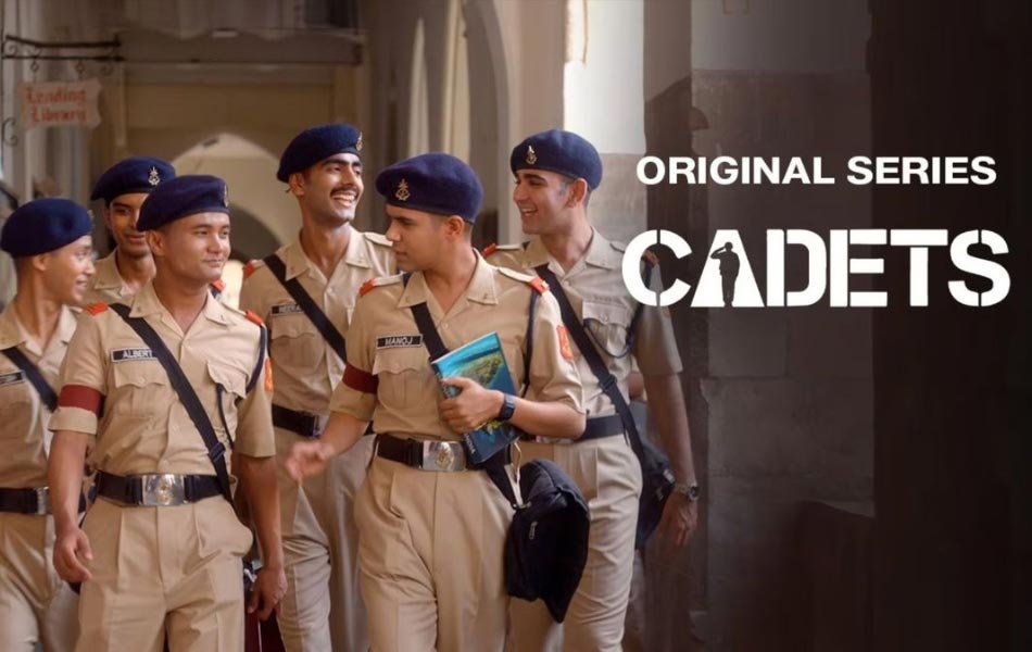 Cadets Upcoming Indian Web Series OTT Release Date