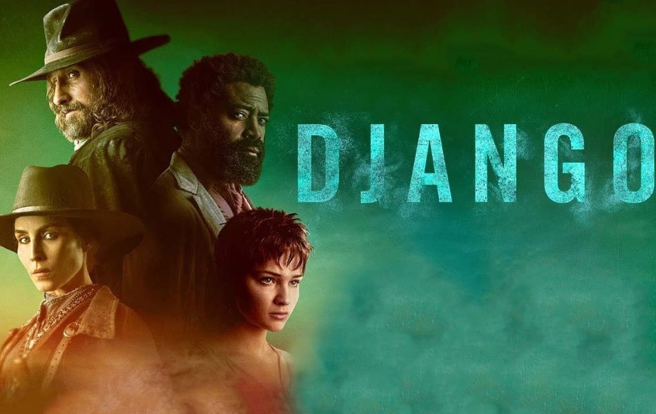 Django TV Series OTT Release Date