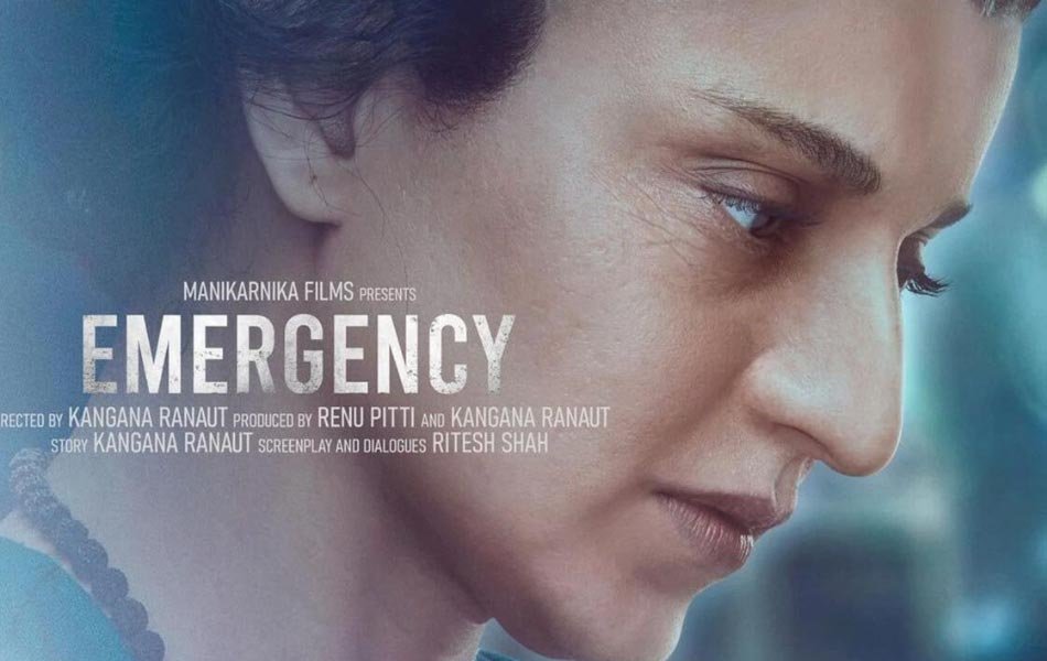 Emergency Upcoming Bollywood Movie Trailer Released