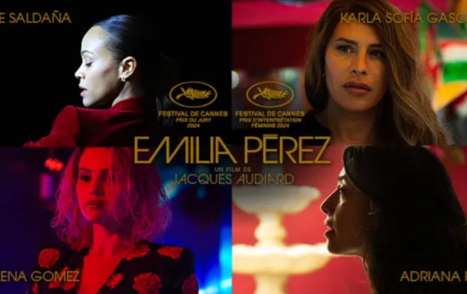 Emilia Pérez Upcoming French Movie Teaser Released