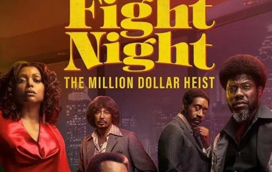 Fight Night American Crime TV Miniseries OTT Release Date