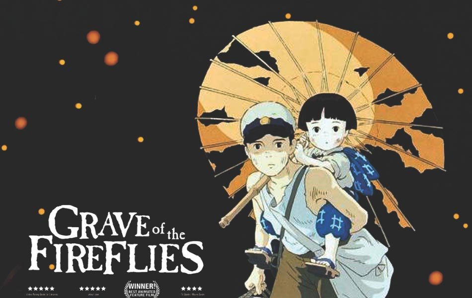 Grave of the Fireflies Animated Movie OTT Release Date