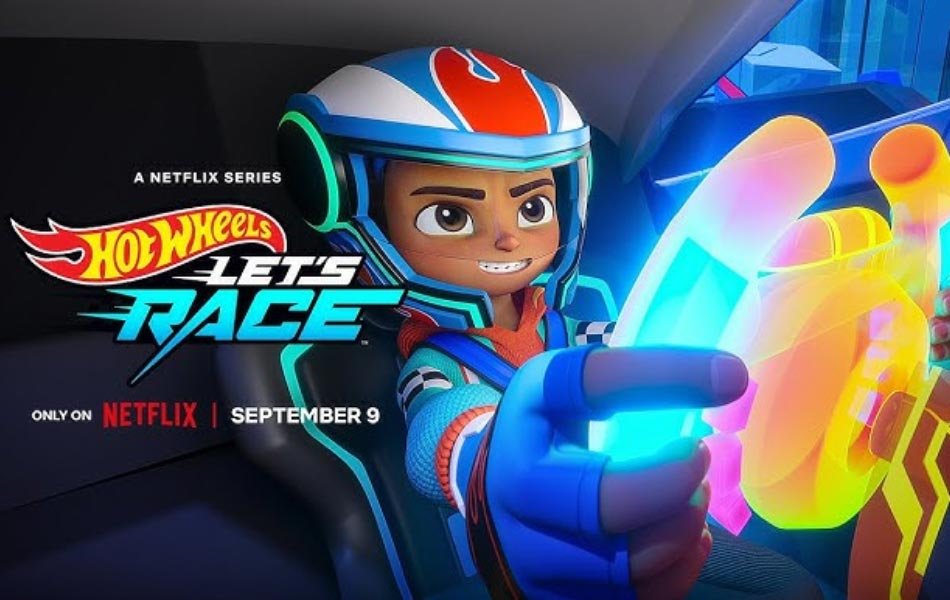 Hot Wheels Lets Race TV Series Season 2 OTT Release Date