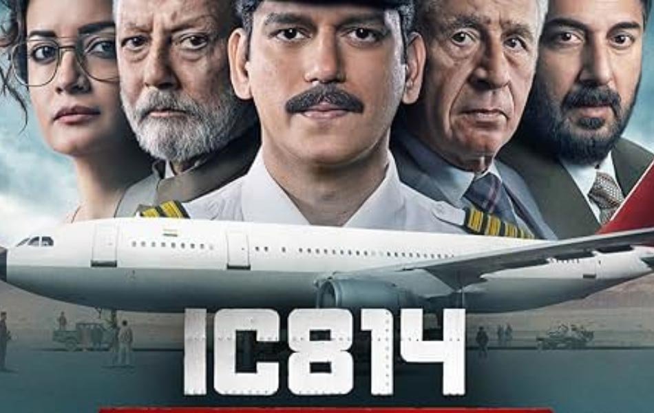 IC 814 The Kandahar Hijack Indian TV Miniseries Review